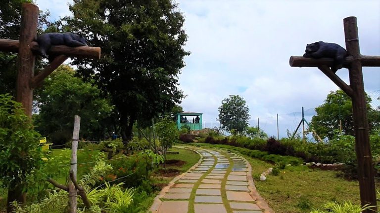karadiyur view point