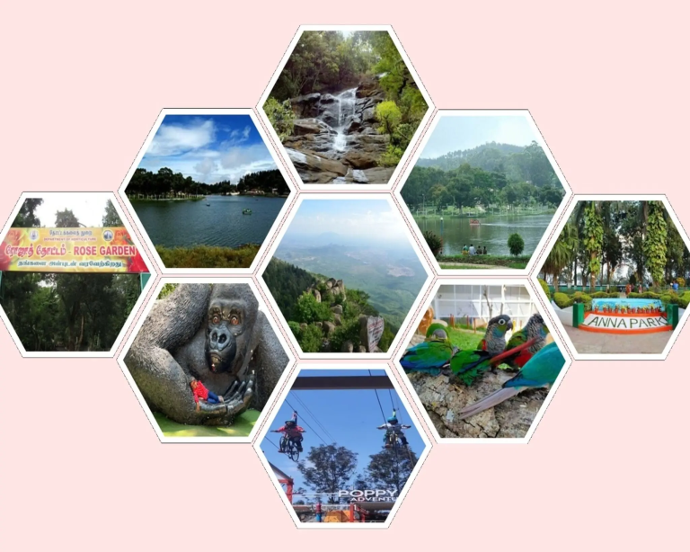 yercaud 2 nights packages