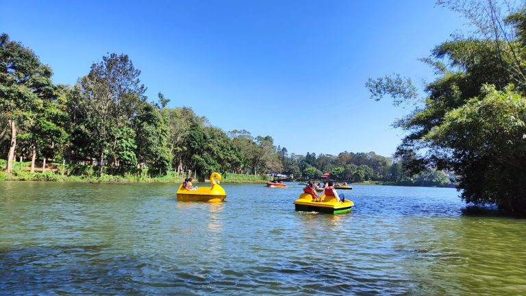 yercaud boat