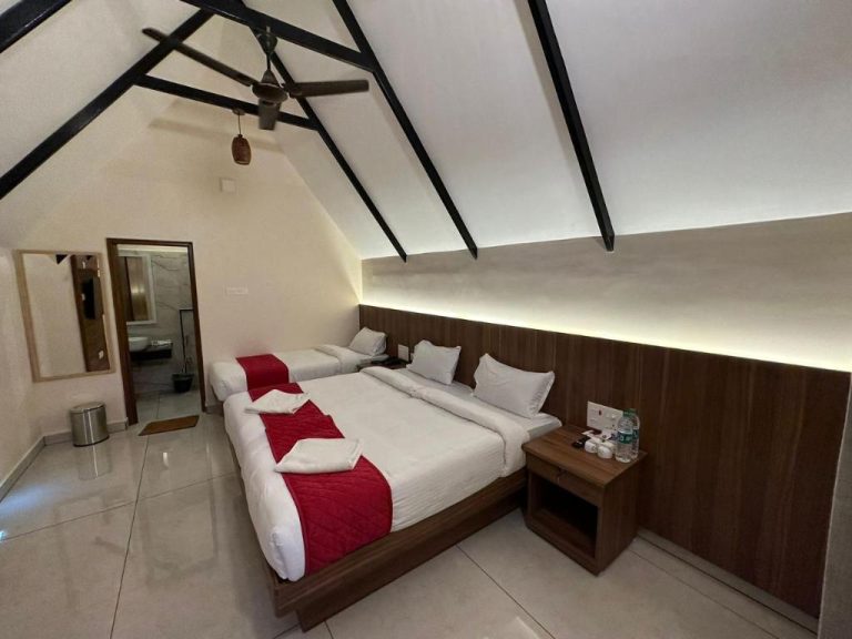 100 Oaks Estate Yercaud