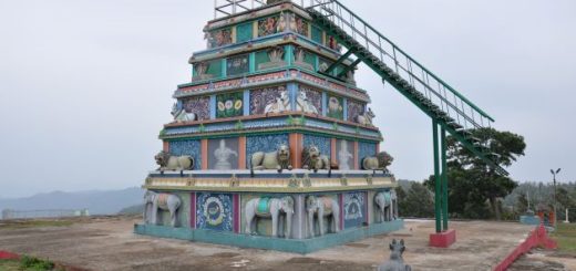 annamalaiyar temple