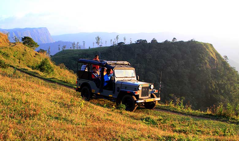 jeep safari