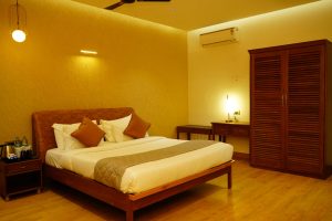 DNC Shevaroys Resorts & Spa - Luxury Stay in Yercaud