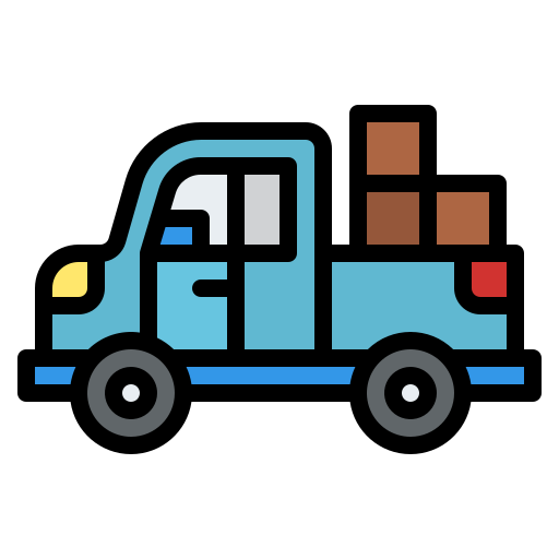 pickup car